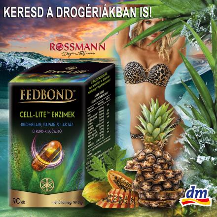 Keresd a drogériákban is!